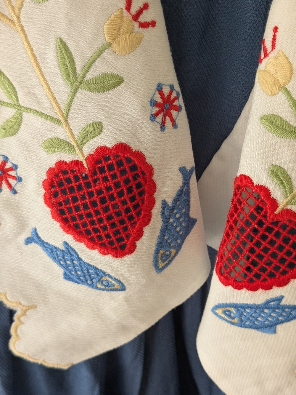 RARE NWT Unlogical Poem Dress - Picture 6 of 6